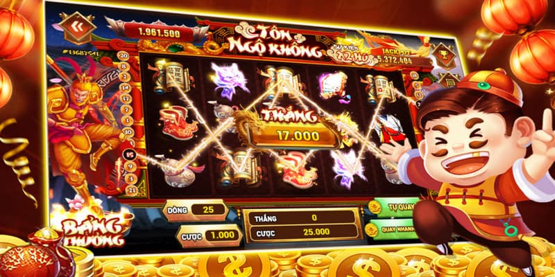 Các tựa game nổ hũ hấp dẫn tại 68 game bài