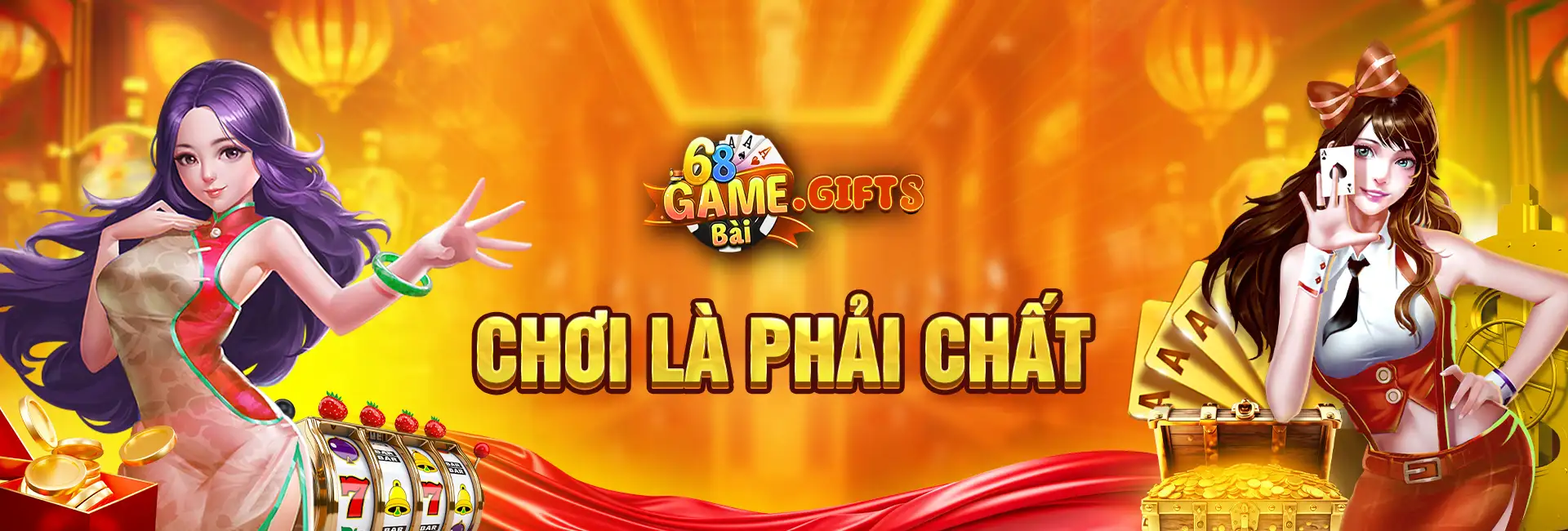 68 game bài - Chơi là phải chất