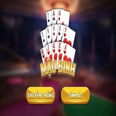 Mậu binh tại 68 game bài